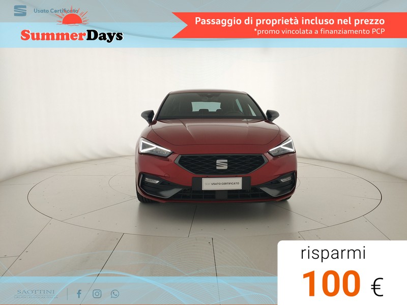 Seat Leon 1.5 TSI FR 130 CV