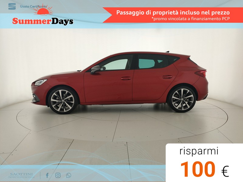 Seat Leon 1.5 TSI FR 130 CV