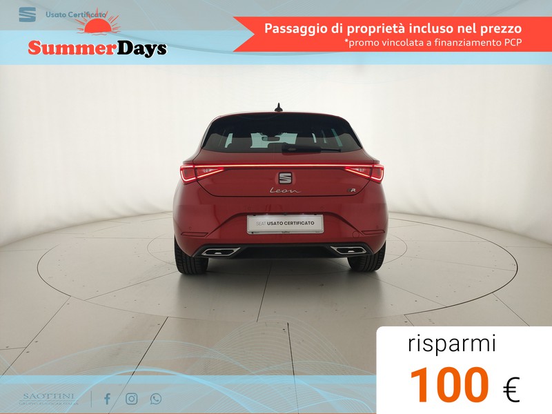 Seat Leon 1.5 TSI FR 130 CV
