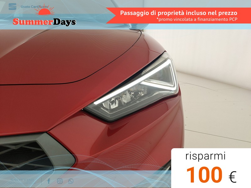 Seat Leon 1.5 TSI FR 130 CV