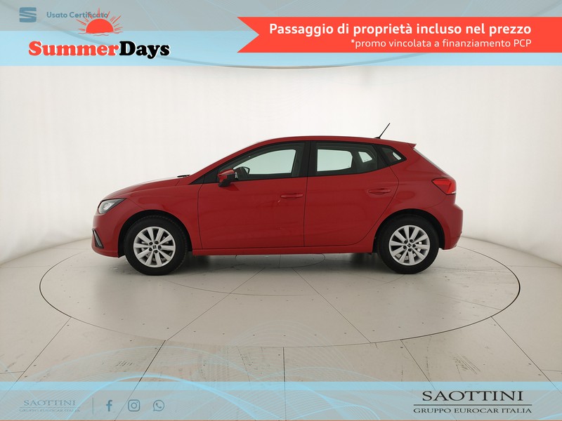 Seat Ibiza 1.0 MPI Style 80 CV
