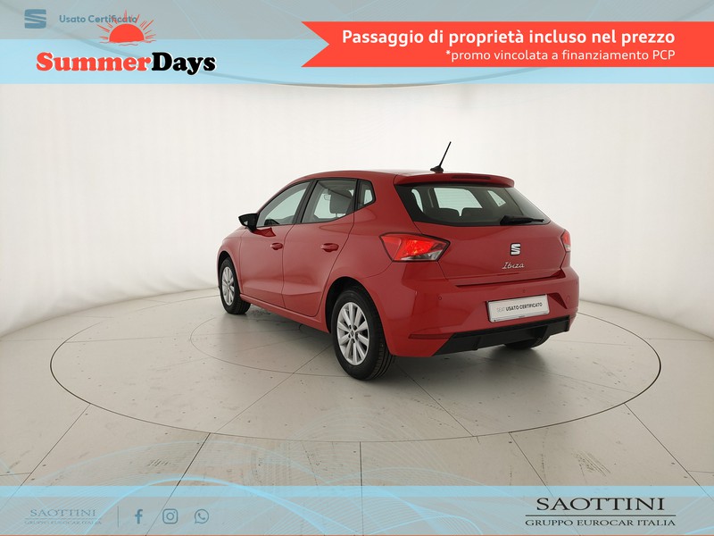 Seat Ibiza 1.0 MPI Style 80 CV