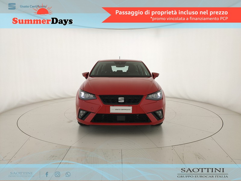 Seat Ibiza 1.0 MPI Style 80 CV