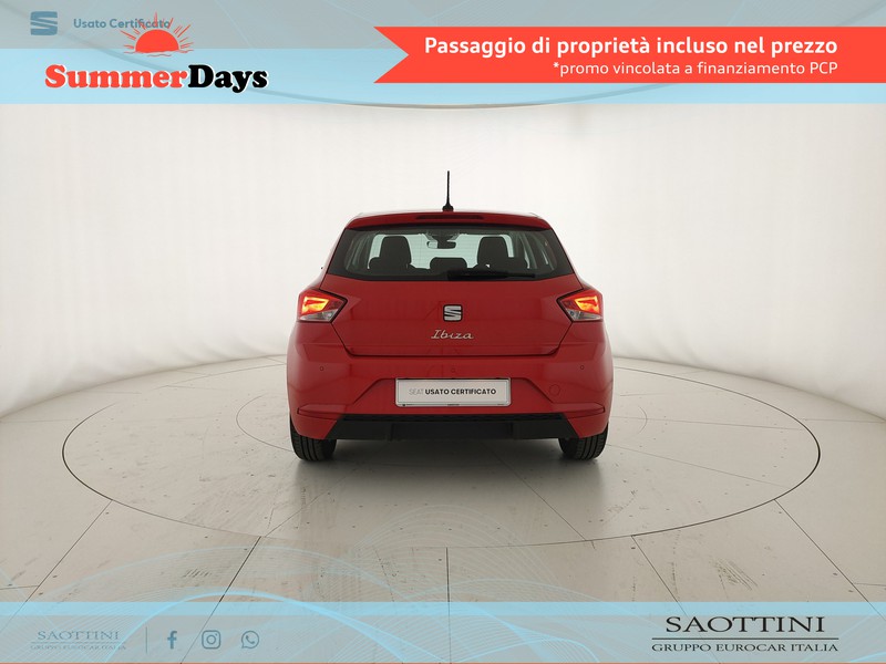 Seat Ibiza 1.0 MPI Style 80 CV