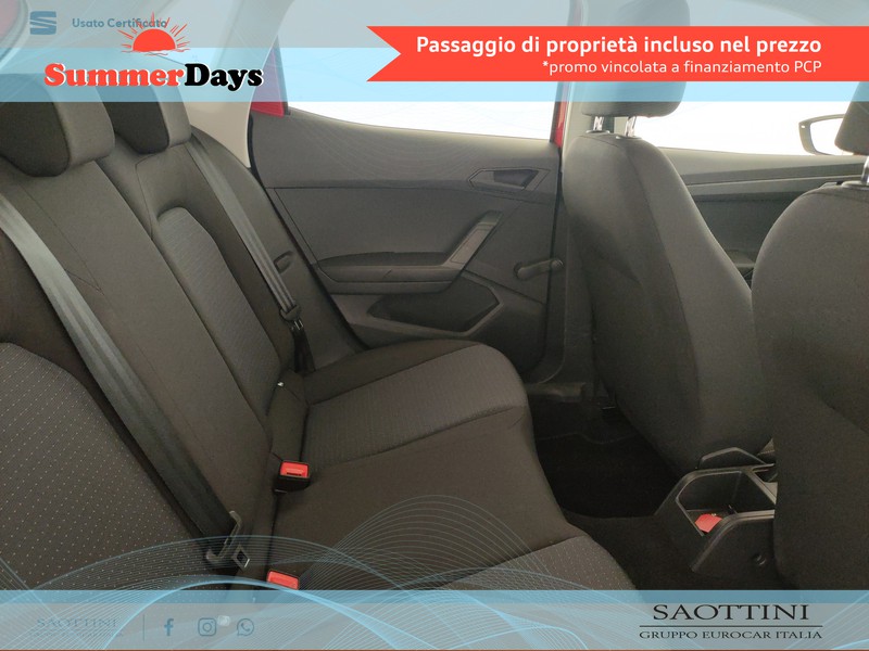Seat Ibiza 1.0 MPI Style 80 CV
