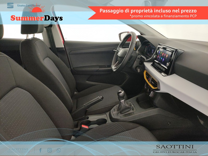Seat Ibiza 1.0 MPI Style 80 CV