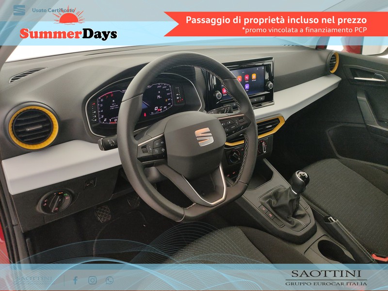 Seat Ibiza 1.0 MPI Style 80 CV