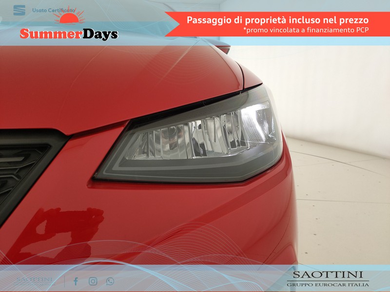 Seat Ibiza 1.0 MPI Style 80 CV