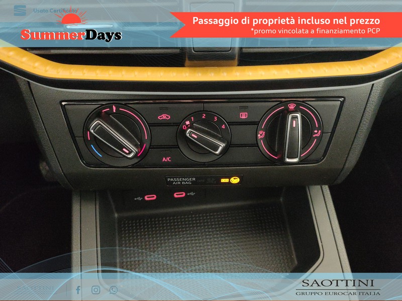 Seat Ibiza 1.0 MPI Style 80 CV
