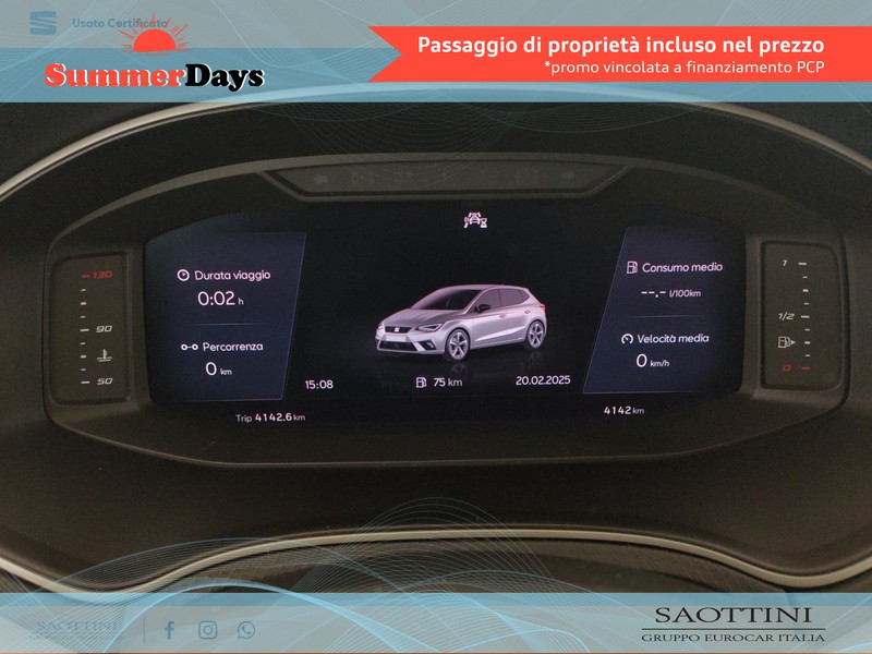Seat Ibiza 1.0 MPI Style 80 CV