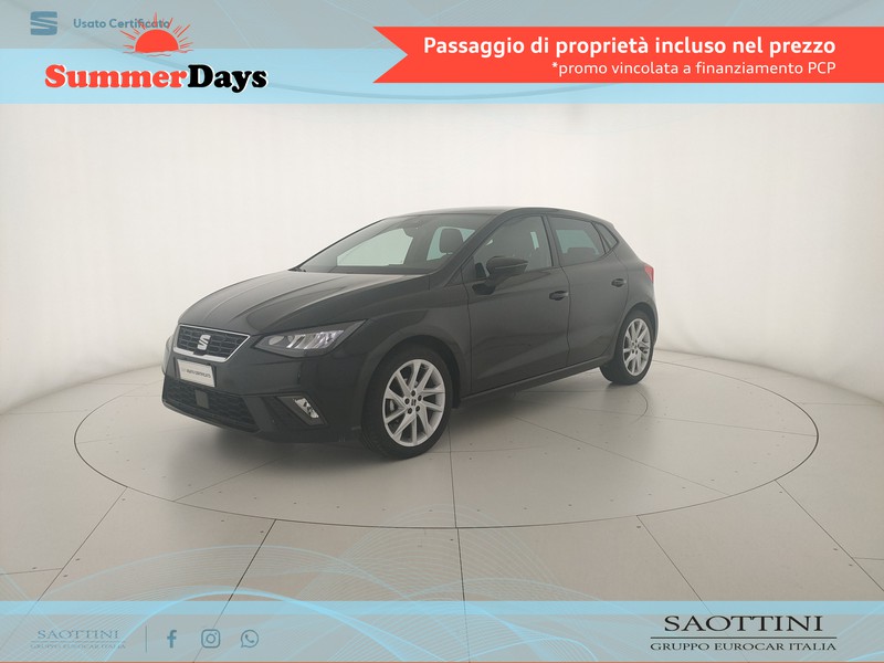Seat Ibiza 1.0 EcoTSI FR 95 CV