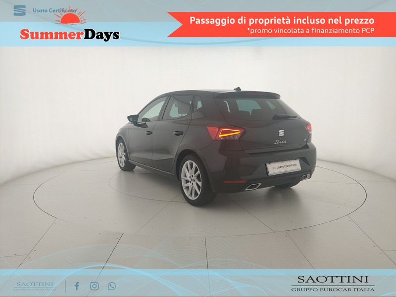 Seat Ibiza 1.0 EcoTSI FR 95 CV