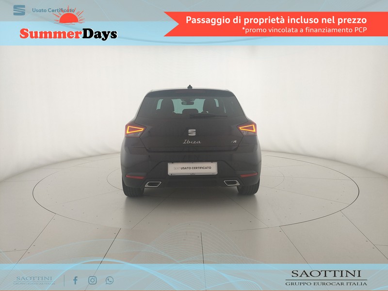Seat Ibiza 1.0 EcoTSI FR 95 CV