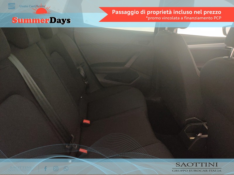 Seat Ibiza 1.0 EcoTSI FR 95 CV