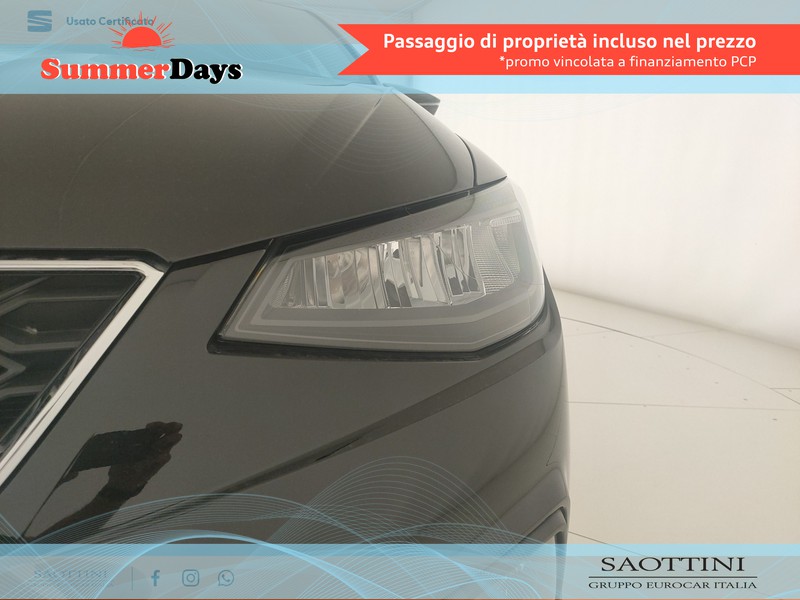 Seat Ibiza 1.0 EcoTSI FR 95 CV