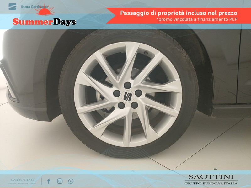Seat Ibiza 1.0 EcoTSI FR 95 CV