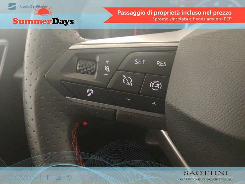 Seat Ibiza 1.0 EcoTSI FR 95 CV