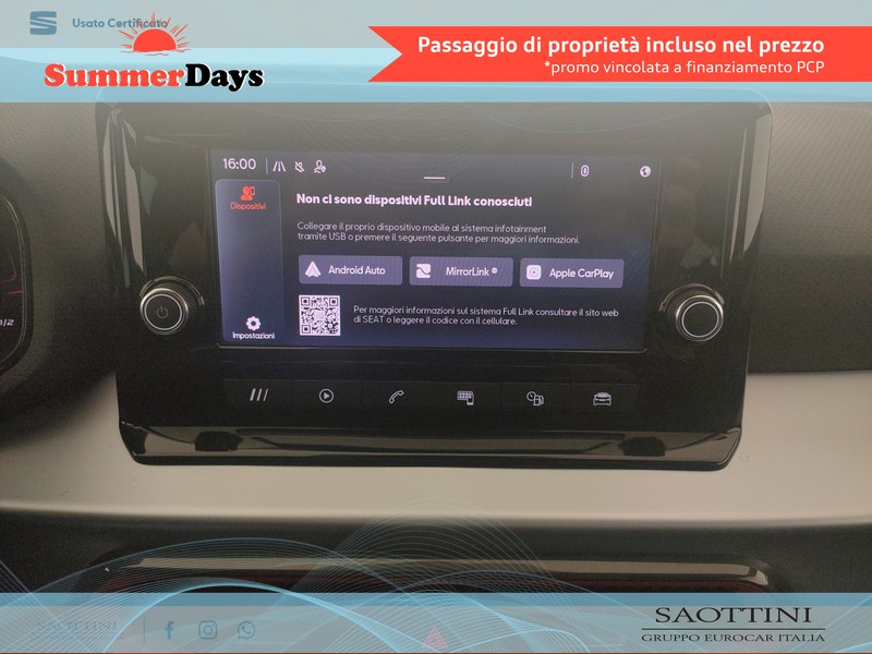 Seat Ibiza 1.0 EcoTSI FR 95 CV