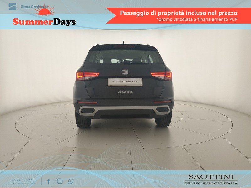 Seat Ateca 1.5 ecotsi Business 150 CV DSG