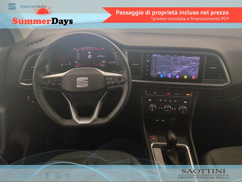 Seat Ateca 1.5 ecotsi Business 150 CV DSG