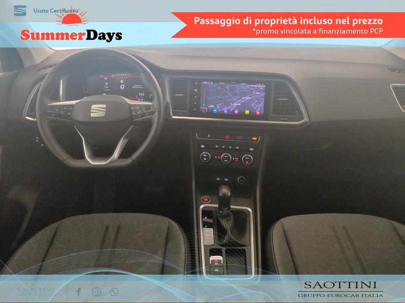 Seat Ateca 1.5 ecotsi Business 150 CV DSG