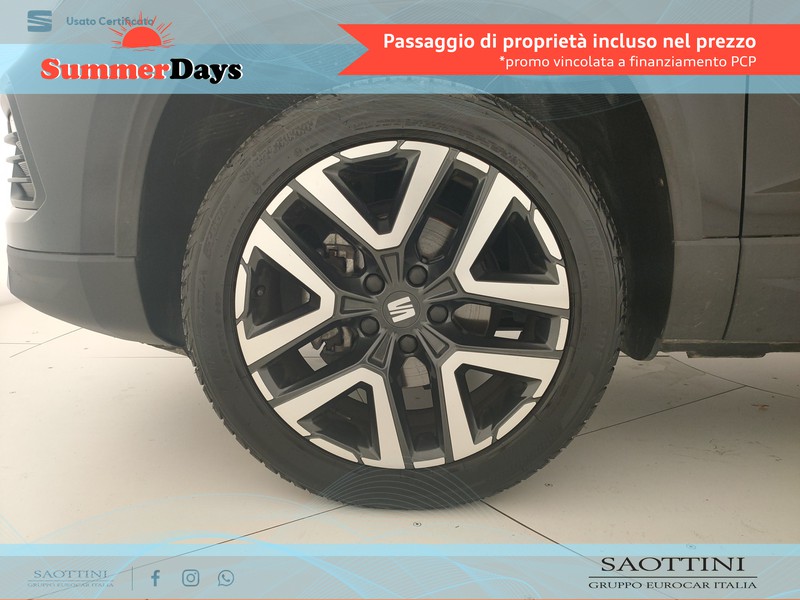 Seat Ateca 1.5 ecotsi Business 150 CV DSG