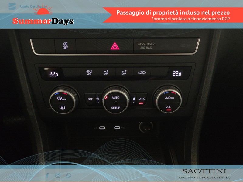 Seat Ateca 1.5 ecotsi Business 150 CV DSG