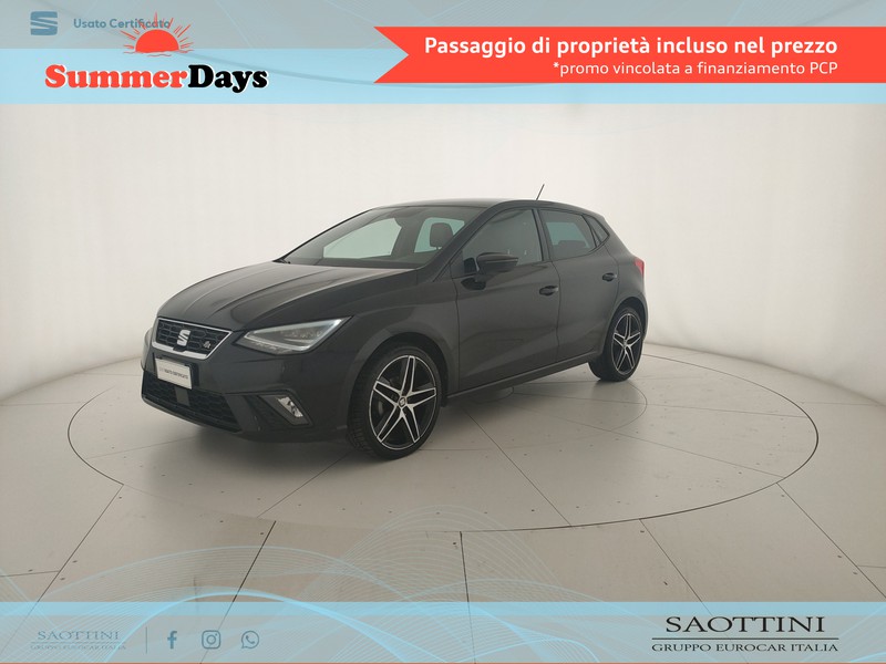 Seat Ibiza 1.0 TGI FR 90 CV