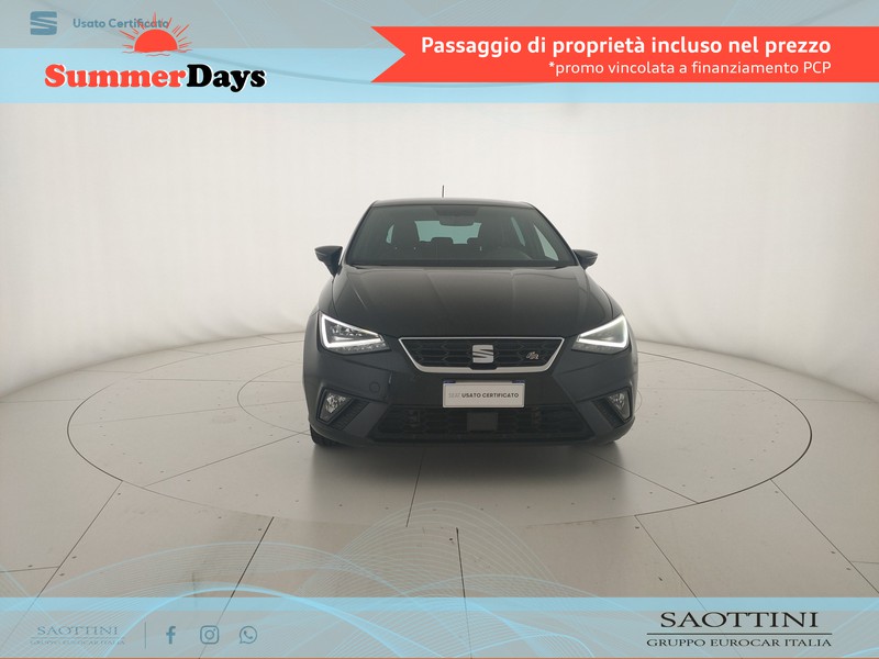 Seat Ibiza 1.0 TGI FR 90 CV