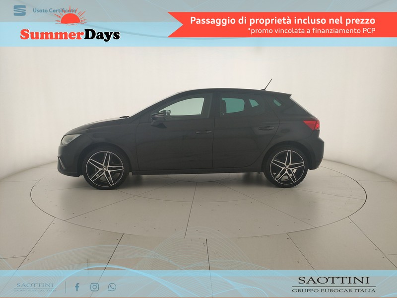 Seat Ibiza 1.0 TGI FR 90 CV