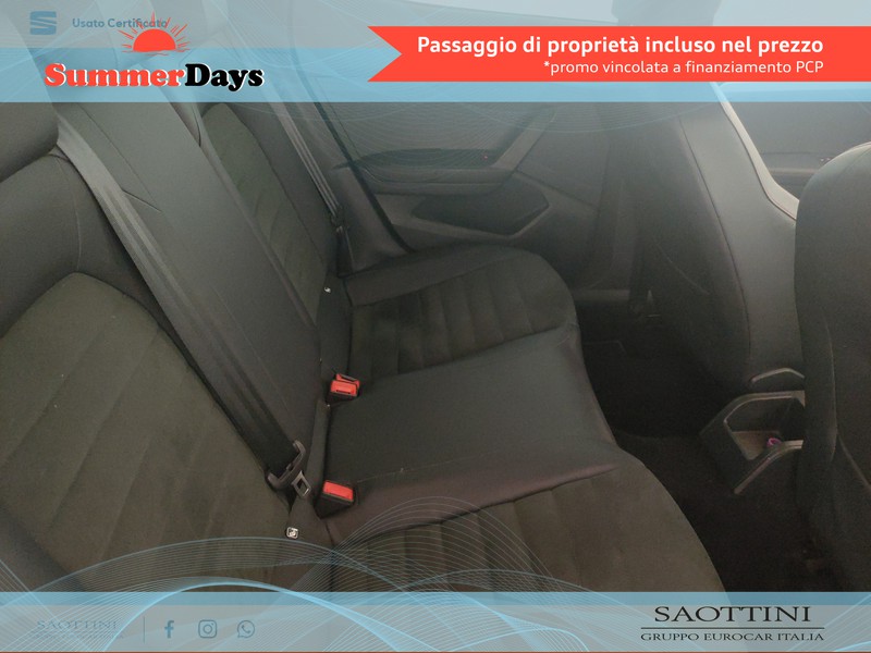 Seat Ibiza 1.0 TGI FR 90 CV
