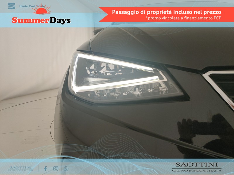 Seat Ibiza 1.0 TGI FR 90 CV