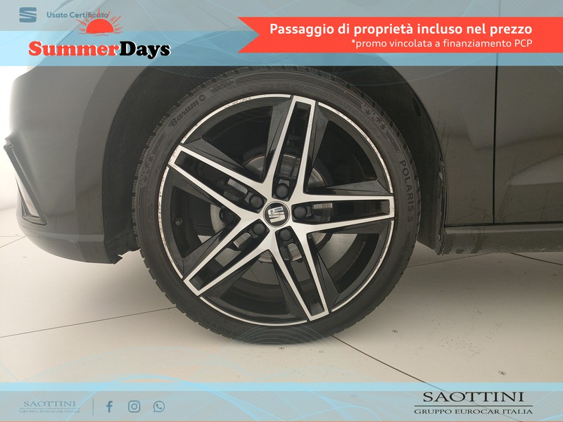 Seat Ibiza 1.0 TGI FR 90 CV