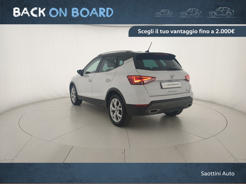 Seat Arona 1.0 ecotsi FR 95 CV