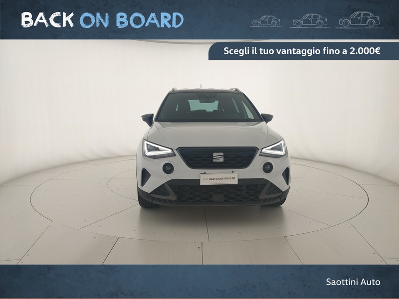 Seat Arona 1.0 ecotsi FR 95 CV
