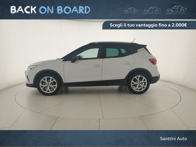 Seat Arona 1.0 ecotsi FR 95 CV