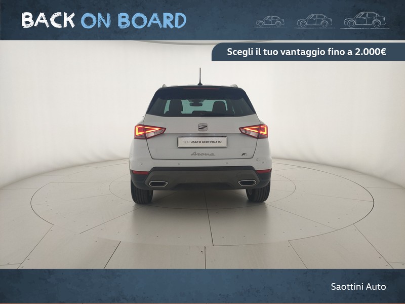 Seat Arona 1.0 ecotsi FR 95 CV