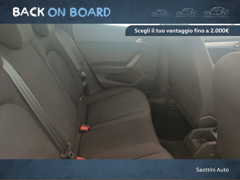 Seat Arona 1.0 ecotsi FR 95 CV