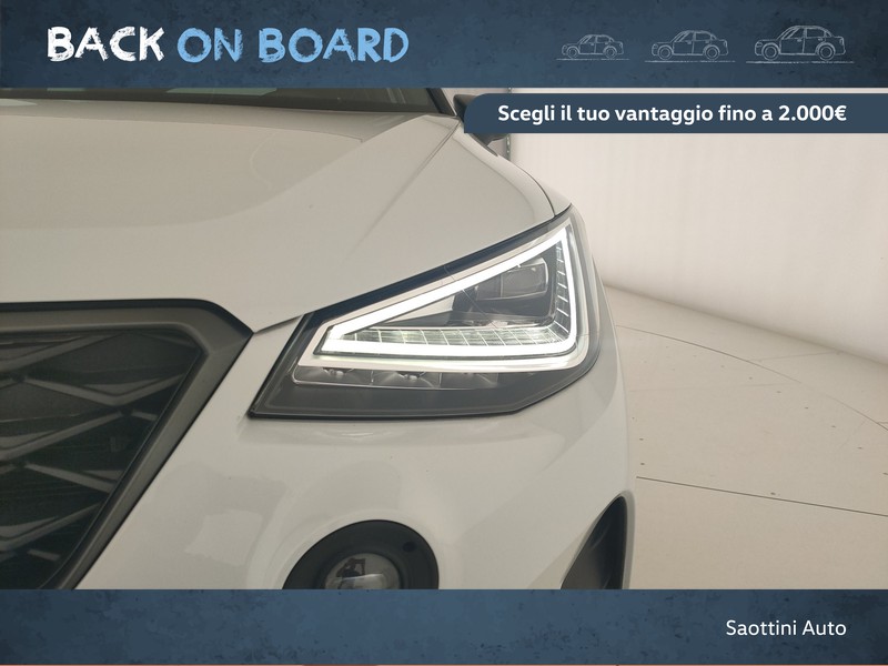 Seat Arona 1.0 ecotsi FR 95 CV