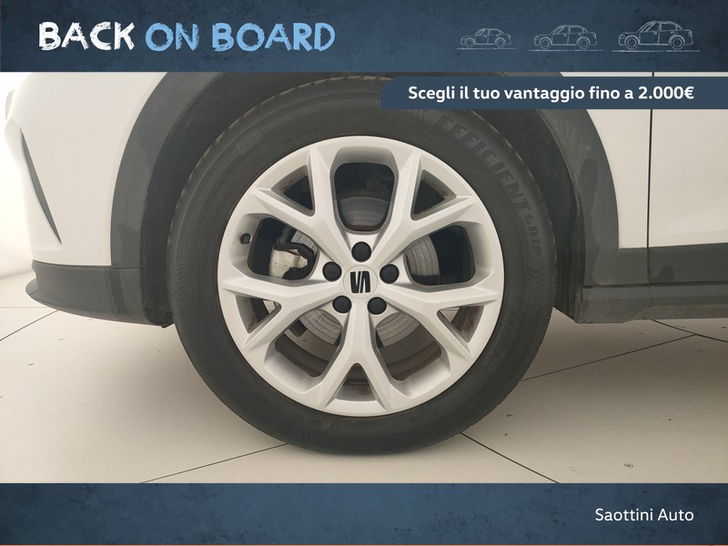 Seat Arona 1.0 ecotsi FR 95 CV