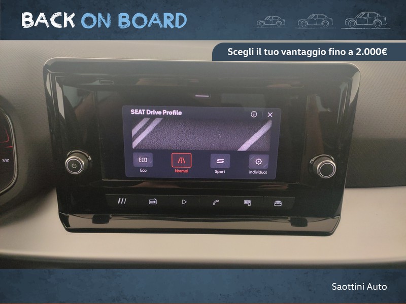 Seat Arona 1.0 ecotsi FR 95 CV
