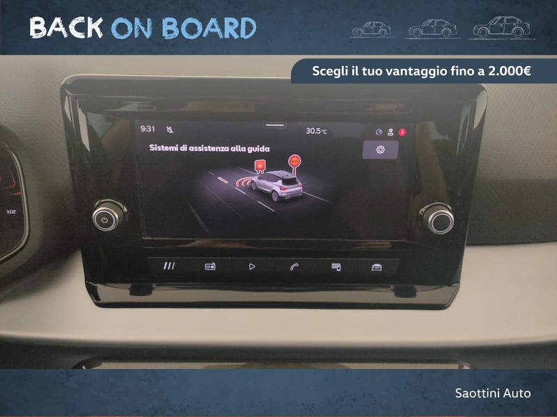 Seat Arona 1.0 ecotsi FR 95 CV