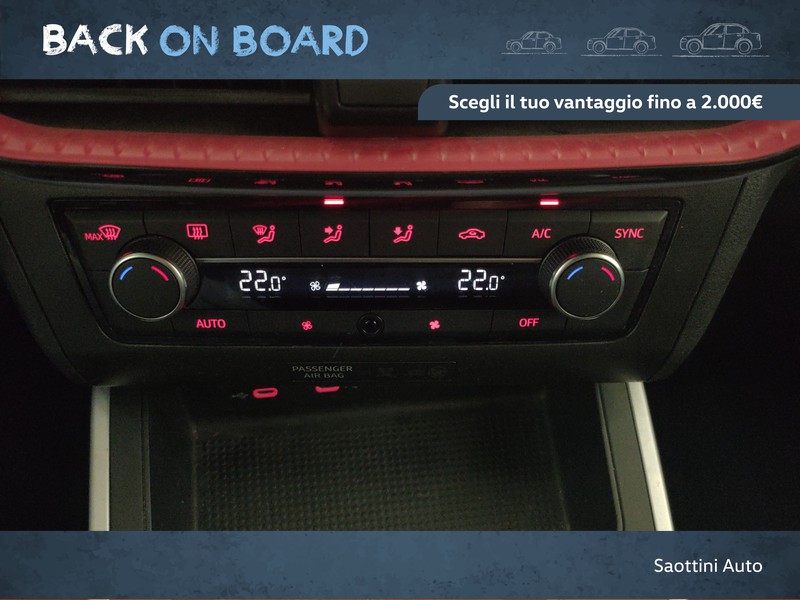 Seat Arona 1.0 ecotsi FR 95 CV