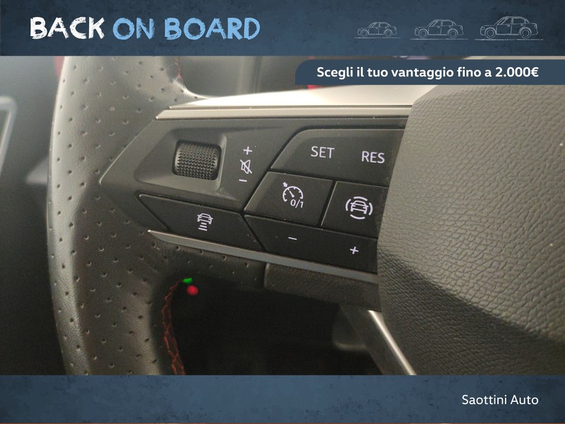 Seat Arona 1.0 ecotsi FR 95 CV