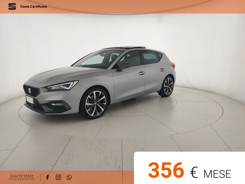 Seat Leon 2.0 TDI FR DSG