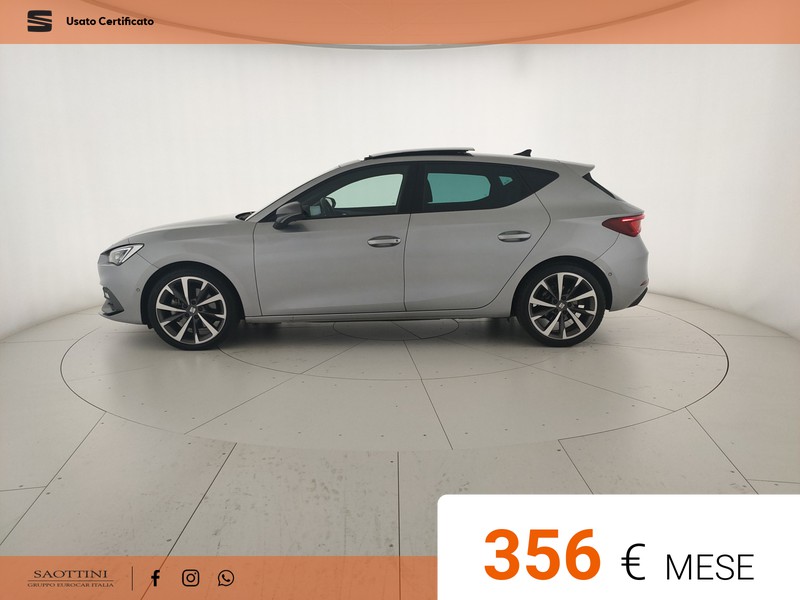 Seat Leon 2.0 TDI FR DSG