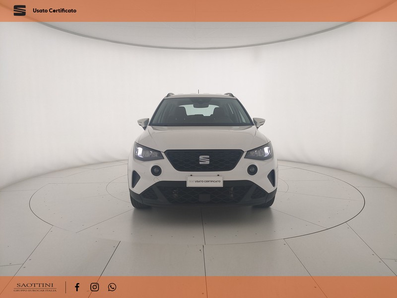 Seat Arona 1.0 TGI Style 90 CV