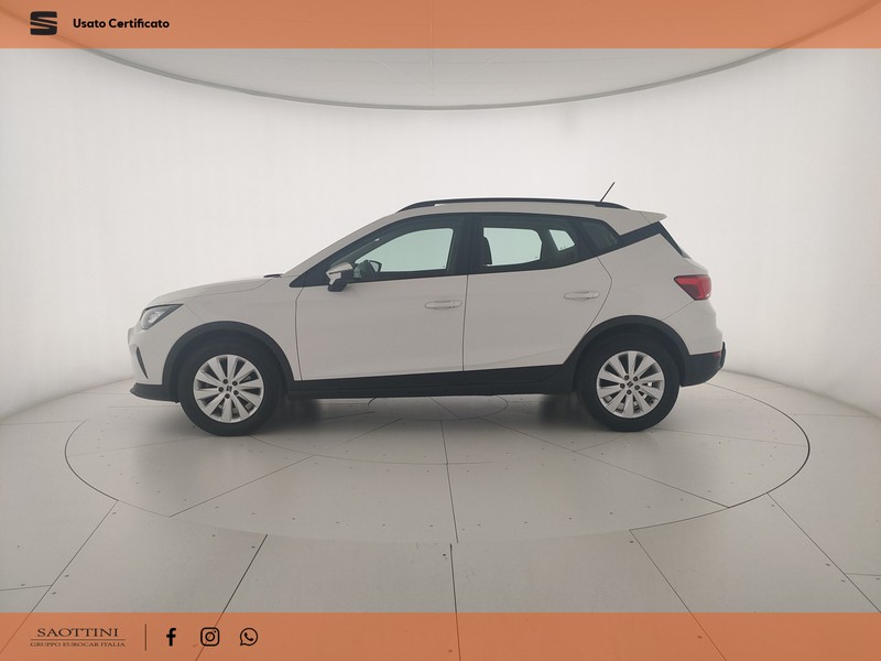 Seat Arona 1.0 TGI Style 90 CV