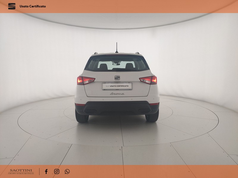 Seat Arona 1.0 TGI Style 90 CV