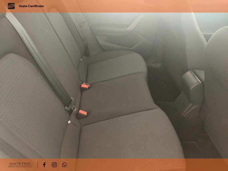 Seat Arona 1.0 TGI Style 90 CV